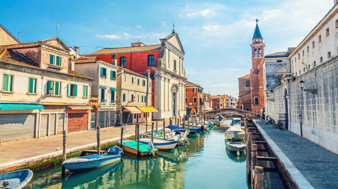 Vacanze 2022, da Venezia a Catania: gli europei scelgono le città italiane