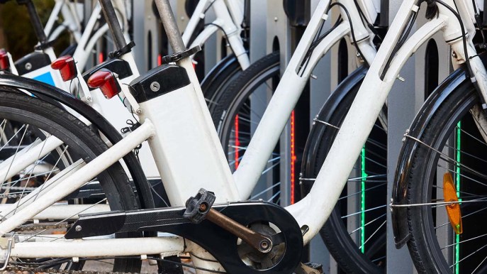 Biciclette elettriche rinascono: come donare loro nuova vita