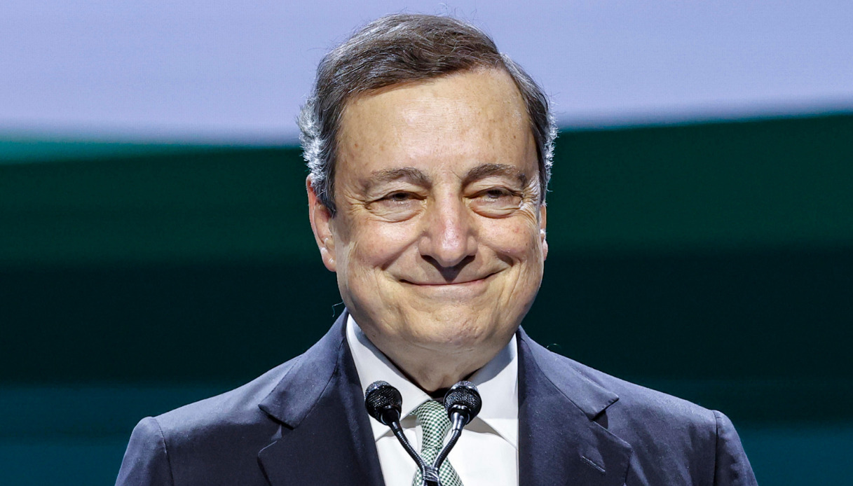 Decretos “esquecidos”, tesouro de quase 8 bilhões: Draghi sprint