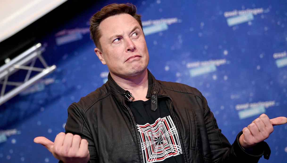 Anche in Italia la linea di Elon Musk: e …