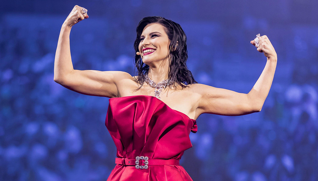 Eurovision, Laura Pausini: quanto guadagna e patrimonio