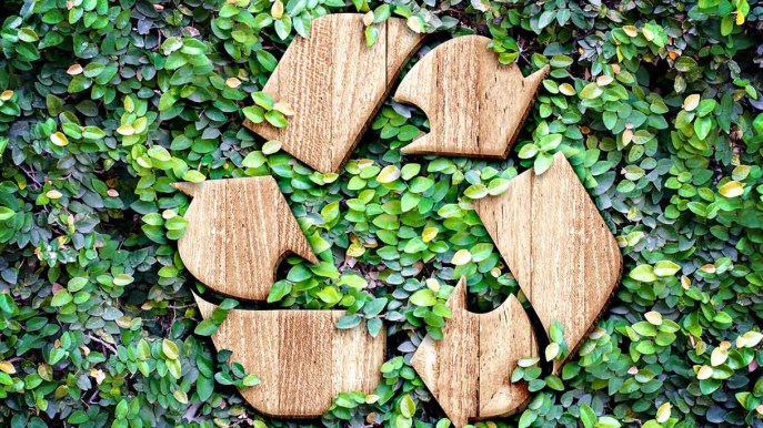 Trasformare i rifiuti inerti in arredi urbani di eco-design