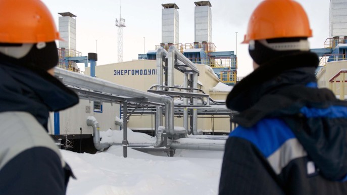 Gazprom, azionisti bocciano maxi dividendo. Continua crisi del gas in Europa