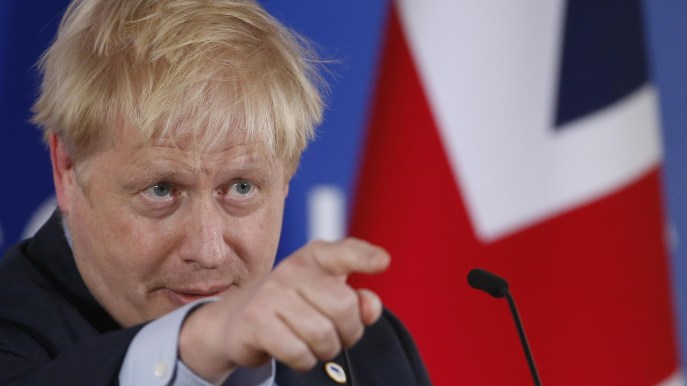Brexit, Johnson torna alla carica con le modifiche “unilaterali” al Protocollo