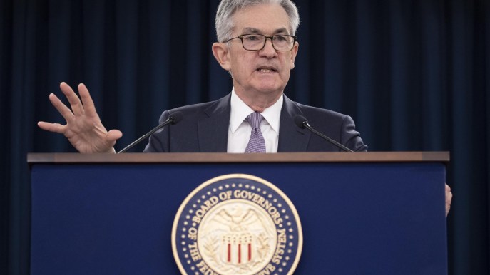 Powell (Fed) avverte su inflazione elevata: “potrebbero esserci altre sorprese”