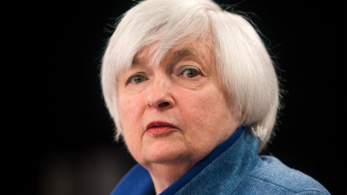 Stati Uniti in recessione? Yellen: “Improbabile anche se il rischio c’è”