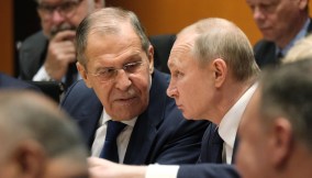 Lavrov Putin
