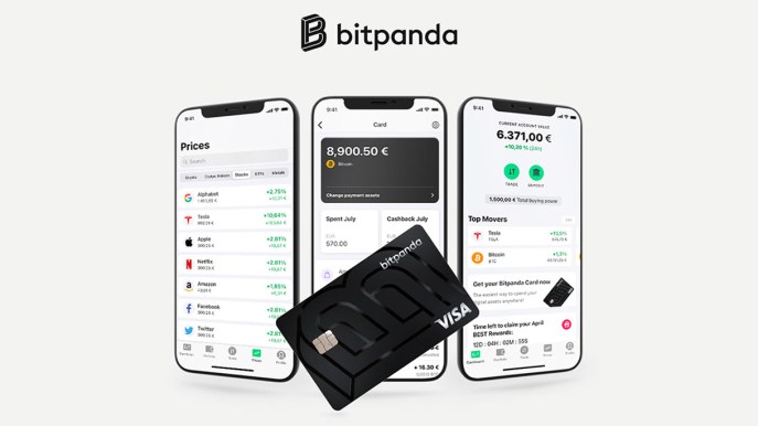 Bitpanda Card, la carta senza confini né barriere
