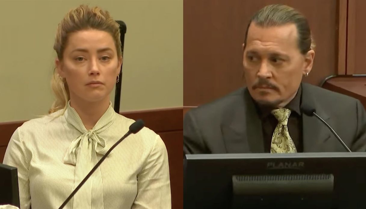 Sentenza Johnny Depp-Amber Heard: cosa succede se lei non paga?