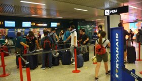 Sciopero aerei 25 giugno: l’elenco dei voli garantiti di EasyJet, Ryanair e Volotea