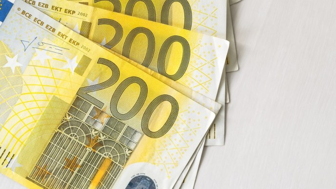 Bonus 200 euro per autonomi e professionisti al via da oggi