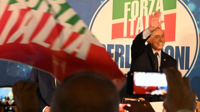 Forza Italia, conti in rosso: quanto ha speso Berlusconi