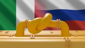 La Russia taglia le forniture di gas all’Italia: quali conseguenze