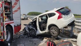 In autostrada in contromano per 5 chilometri: il bilancio è tragico