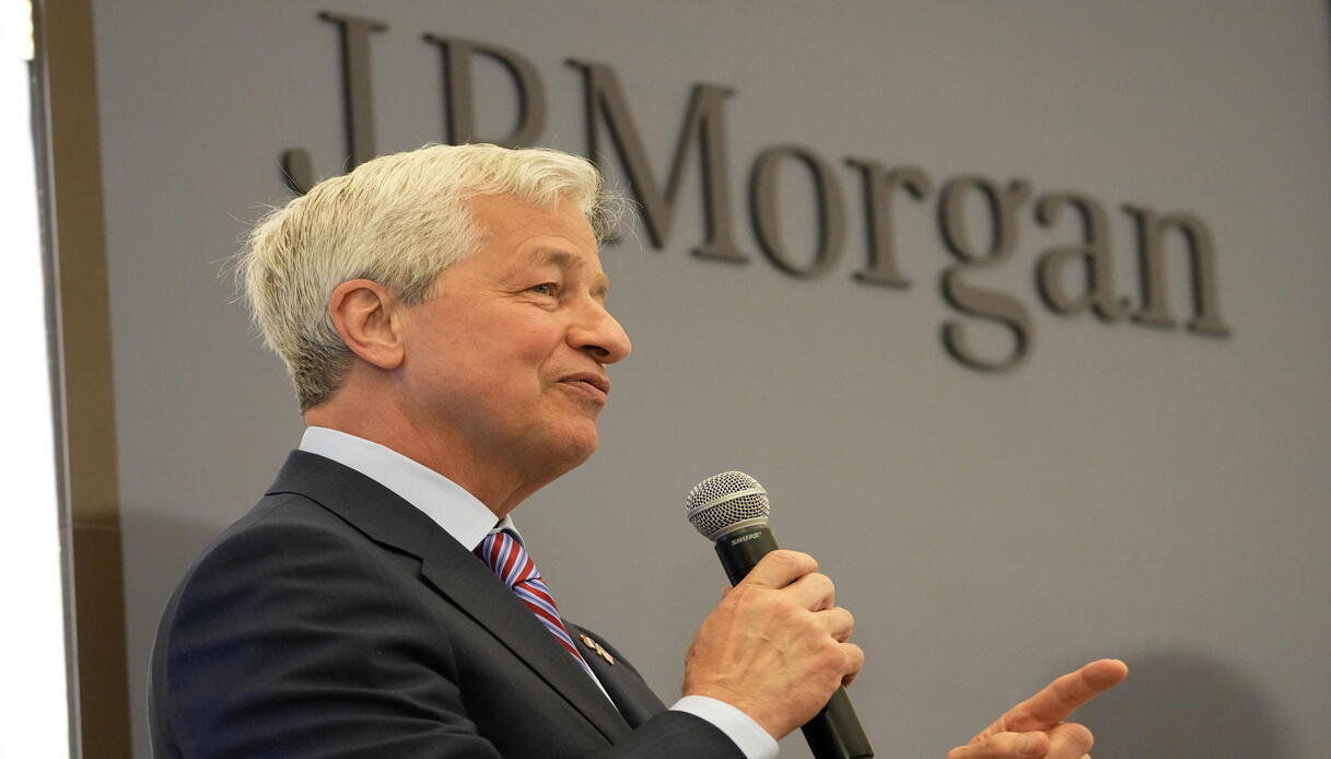 Alarme do JP Morgan: “Furacão econômico em junho”