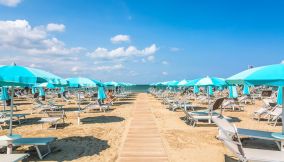 le spiagge più care in Italia