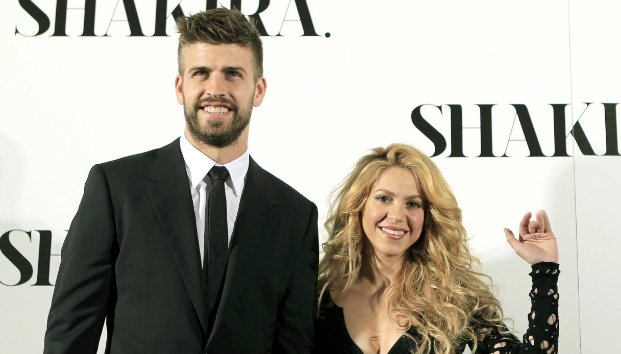 Shakira e Piqué si lasciano, la separazione dopo 12 anni: l’annuncio
