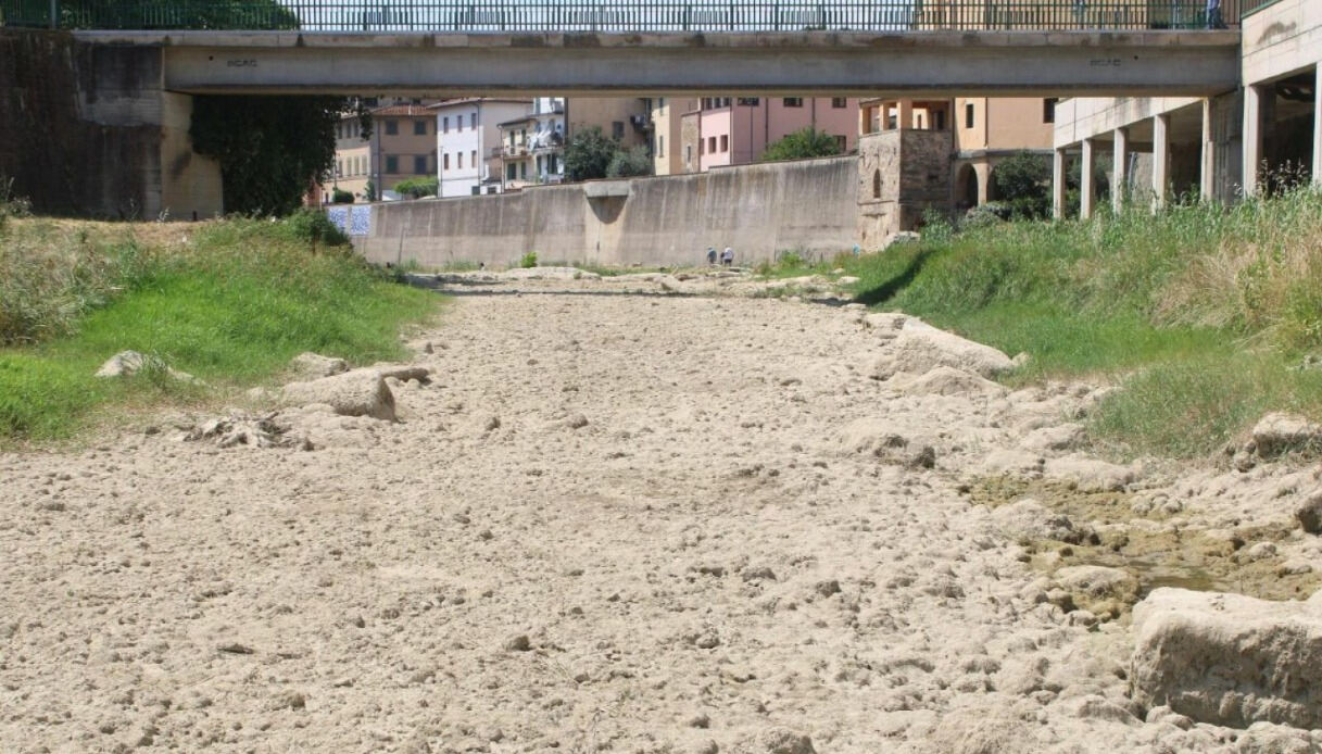 Allarme siccità, razionamenti dell’acqua in arrivo? Chi rischia