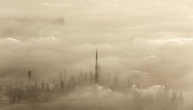 Aumentano le tempeste di sabbia: le cause e i rischi