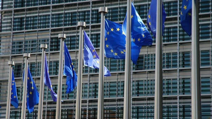UE intende aumentare aiuti di Stato per imprese colpite da guerra e sanzioni
