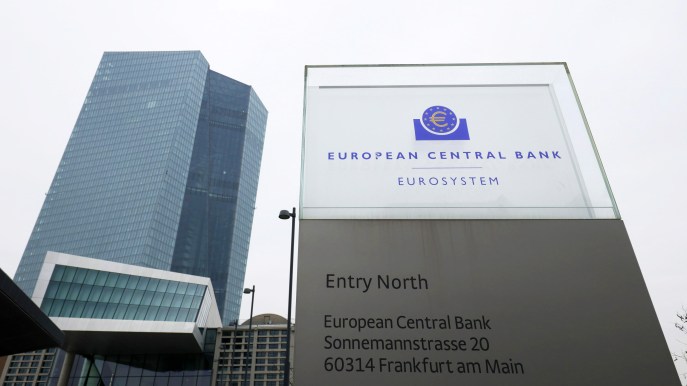 Banche, BCE studia stretta su extra profitti miliardari