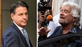 M5s contro tutti verso le elezioni: Conte attacca Letta, Grillo vs Di Maio