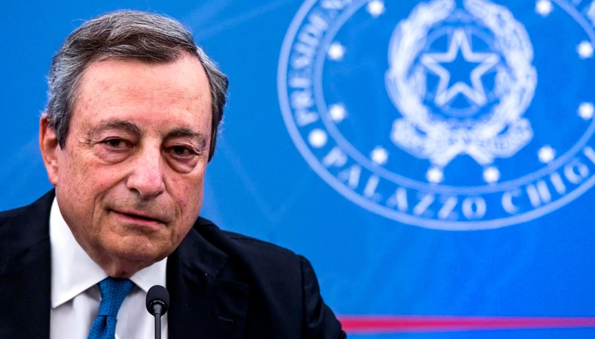 Crise do governo, o fim de Draghi e os riscos para o PNRR