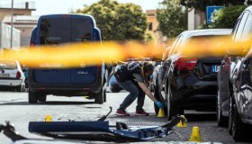 Roma nel caos: assalto ad un portavalori, bottino record per i ladri