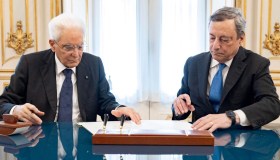 Draghi lascia e mette in guardia i ministri: come sbrigare gli affari correnti?