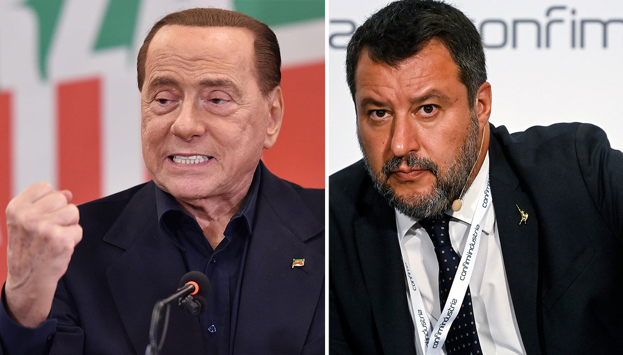 Ombre russe sulla politica: Mosca scagiona Berlusconi e Salvini