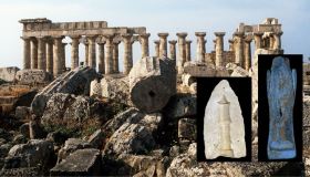 La sirena e lo scettro misterioso: i nuovi tesori scoperti a Selinunte