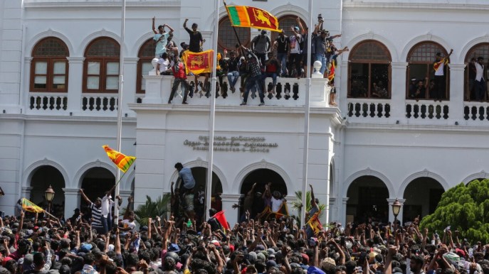 Sri Lanka nel caos, cosa sta succedendo e quanto costa la crisi