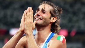 L'oro olimpico Gianmarco Tamberi licenzia il padre: i motivi