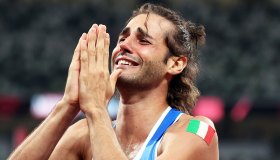 L’oro olimpico Gianmarco Tamberi licenzia il padre: i motivi