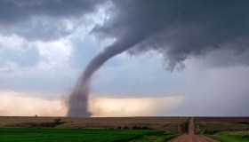 Allerta tornado in Italia: le regioni che rischiano di più