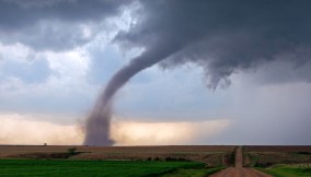 Allerta tornado in Italia: le regioni che rischiano di più