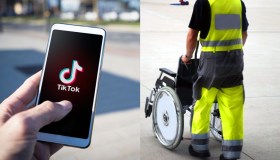 Il nuovo assurdo trend di TikTok che mette in crisi gli aeroporti