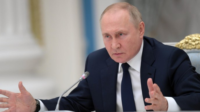 Putin si aggrappa al gas: perché la Russia rischia la recessione