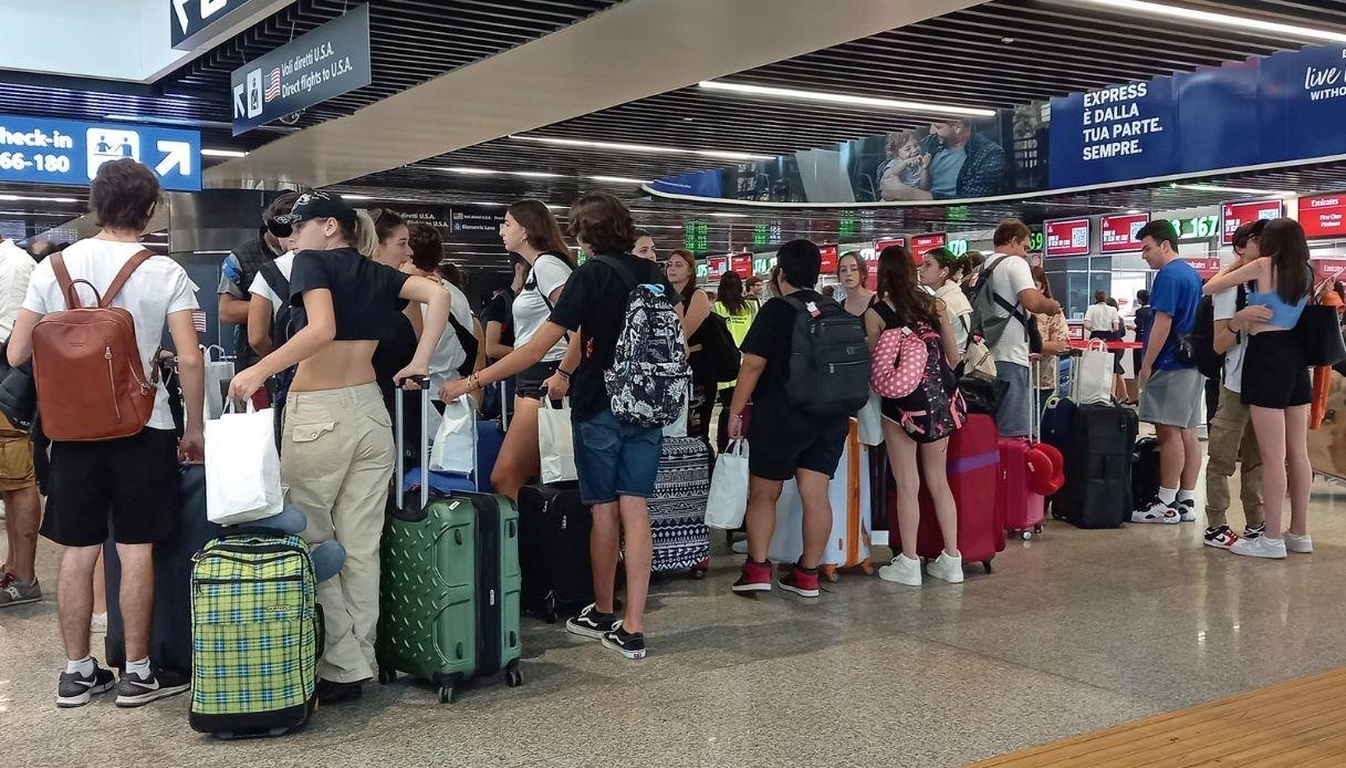 Boom de turistas estrangeiros na Itália: quanto gastam