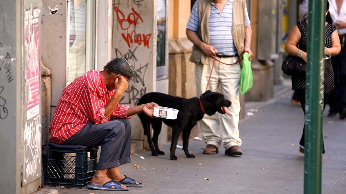 Povertà in aumento in Italia. Assoutenti: “Situazione destinata a peggiorare”