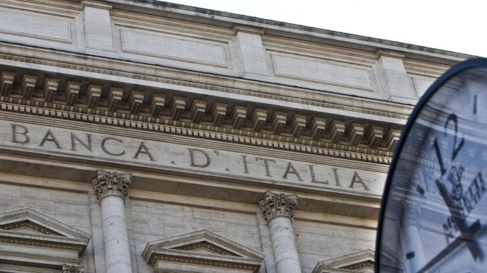 Italia, cala ancora controvalore titoli di Stato in portafogli esteri