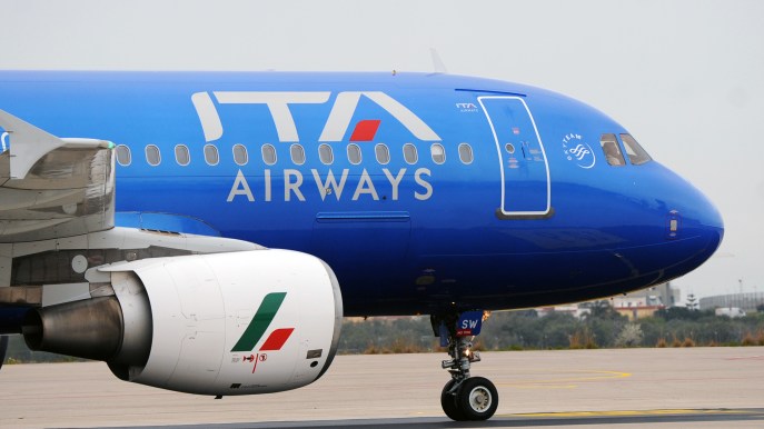 Ita, MEF: negoziato in esclusiva con il consorzio Certares, Delta e Air France-KLM