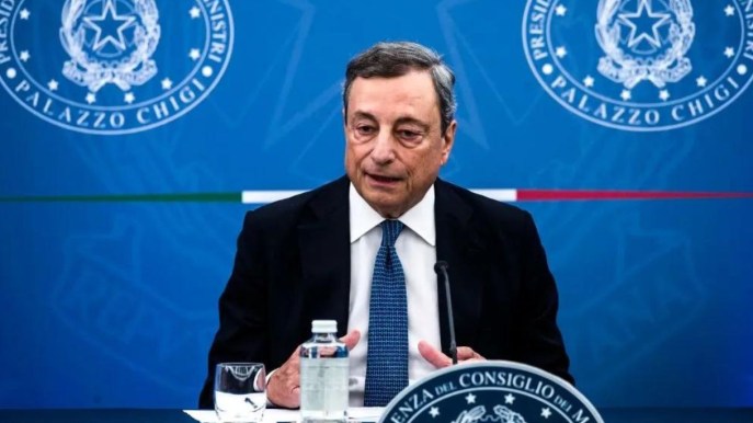 Draghi ancora premier? Il discorso dove tutto ebbe inizio