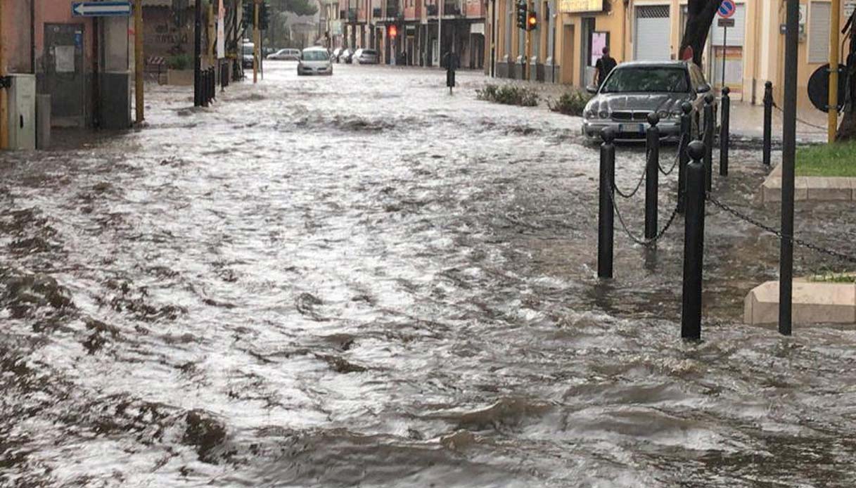 Maltempo, allerta gialla in 5 regioni: i territori a rischio