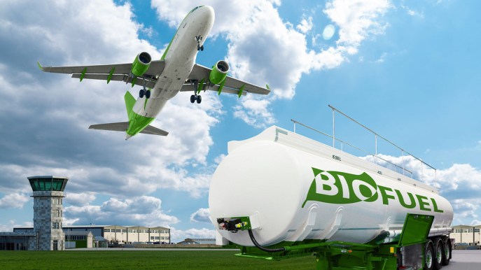 Carburanti “green” per l’aviazione: il progetto italiano