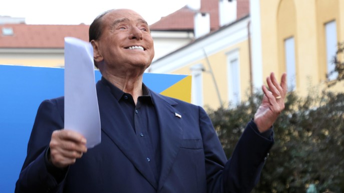 Berlusconi ha deciso, ecco cosa farà: l’annuncio