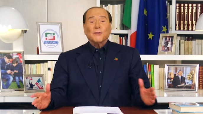 Berlusconi di nuovo in ospedale: ecco che fine fa Forza Italia