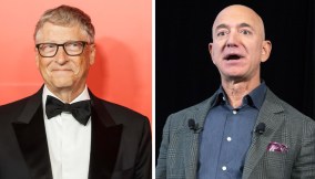 bill gates jeff bezos