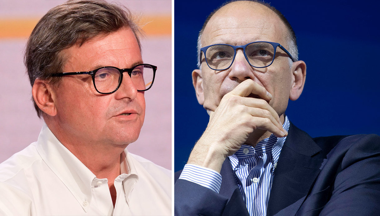 Caos nel centrosinistra, Calenda lancia la bomba in tv