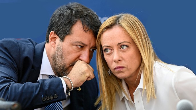 Governo, per Meloni subito grana Salvini (e Berlusconi)